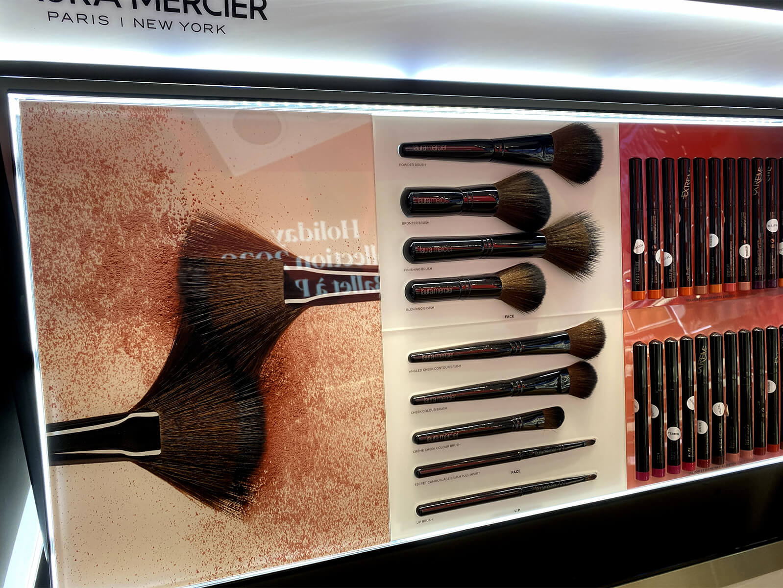 Laura Mercier OS Photo